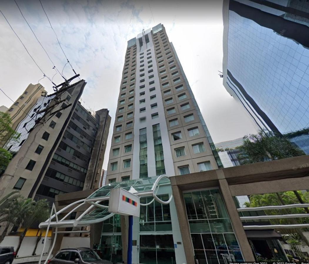 Apartamento A1 Flats Radisson Berrini São Paulo Exterior foto